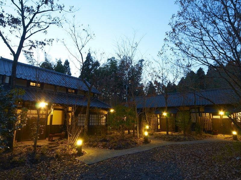 Ryokan Asono Yamaboushi Exteriör bild