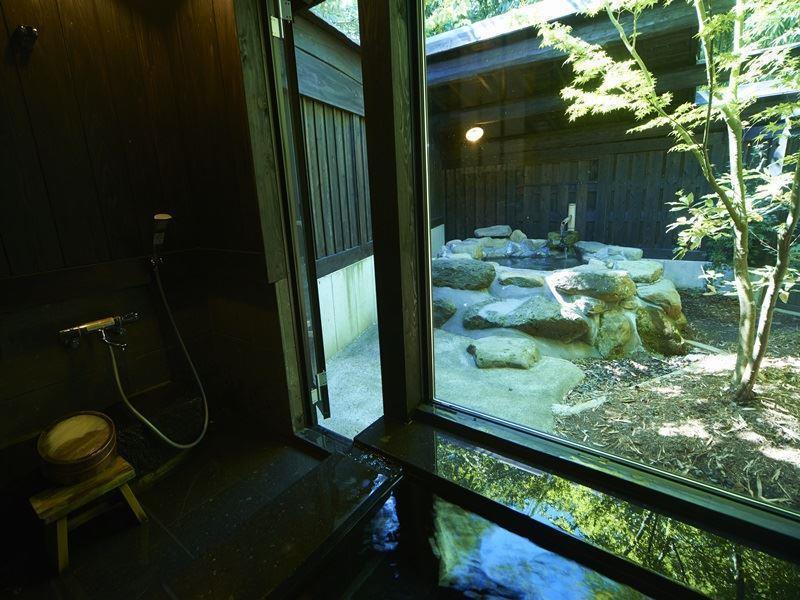 Ryokan Asono Yamaboushi Exteriör bild