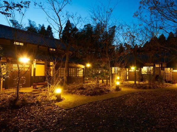 Ryokan Asono Yamaboushi Exteriör bild