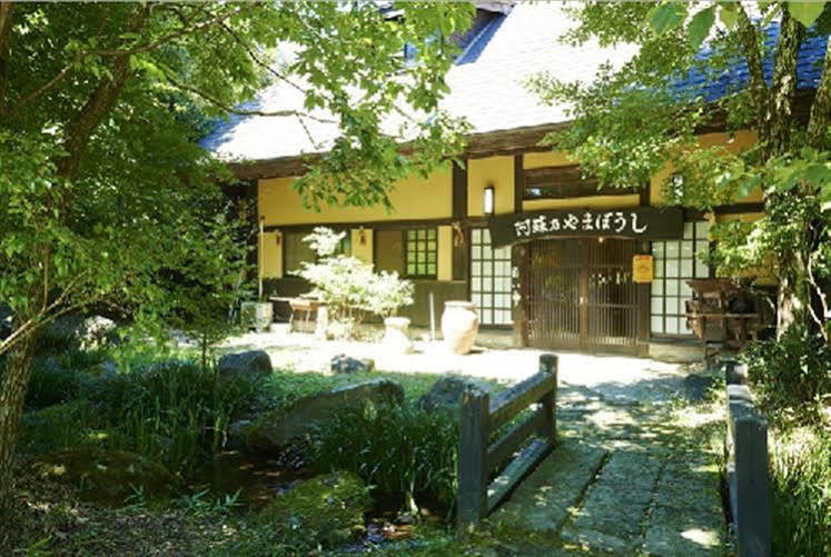 Ryokan Asono Yamaboushi Exteriör bild