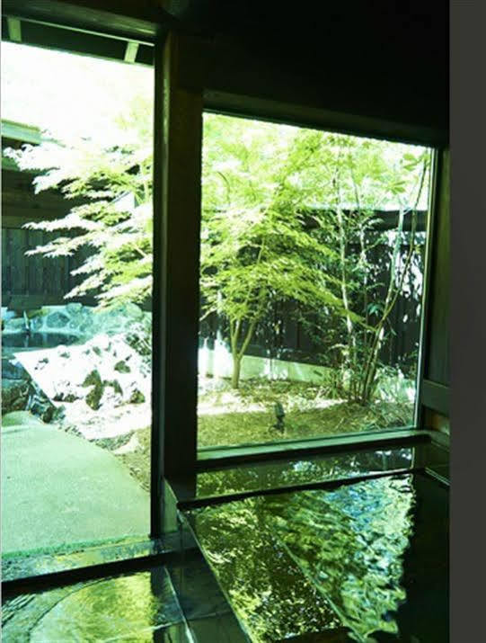 Ryokan Asono Yamaboushi Exteriör bild